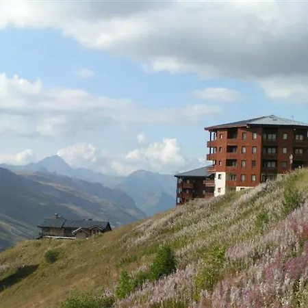 Appartement Les Menuires, 1 Pièce, 3 Personnes - Fr-1-452-291