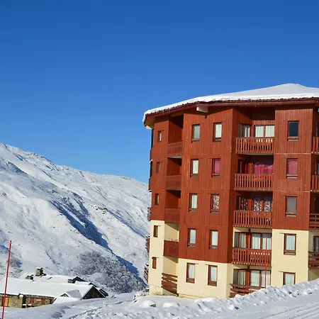 Les Menuires, 1 Pièce, 3 Personnes - Fr-1-452-291 Appartement *