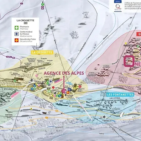 Les Menuires, 1 Pièce, 3 Personnes - Fr-1-452-291 Saint-Martin-de-Belleville