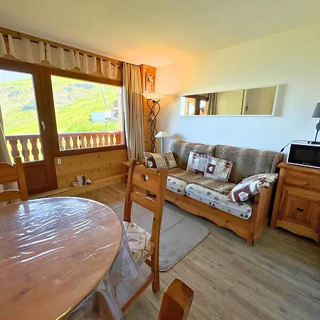 Les Menuires, 1 Pièce, 3 Personnes - Fr-1-452-291 Appartement