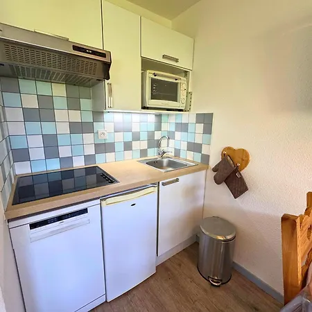 Les Menuires, 1 Pièce, 3 Personnes - Fr-1-452-291 Appartement *